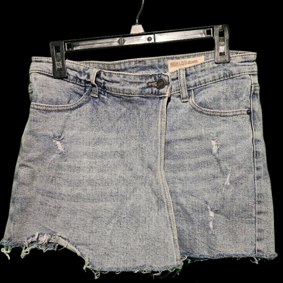 Wishlist Skort EUC Medium Waist 30 Length 14 - Picture 1 of 4